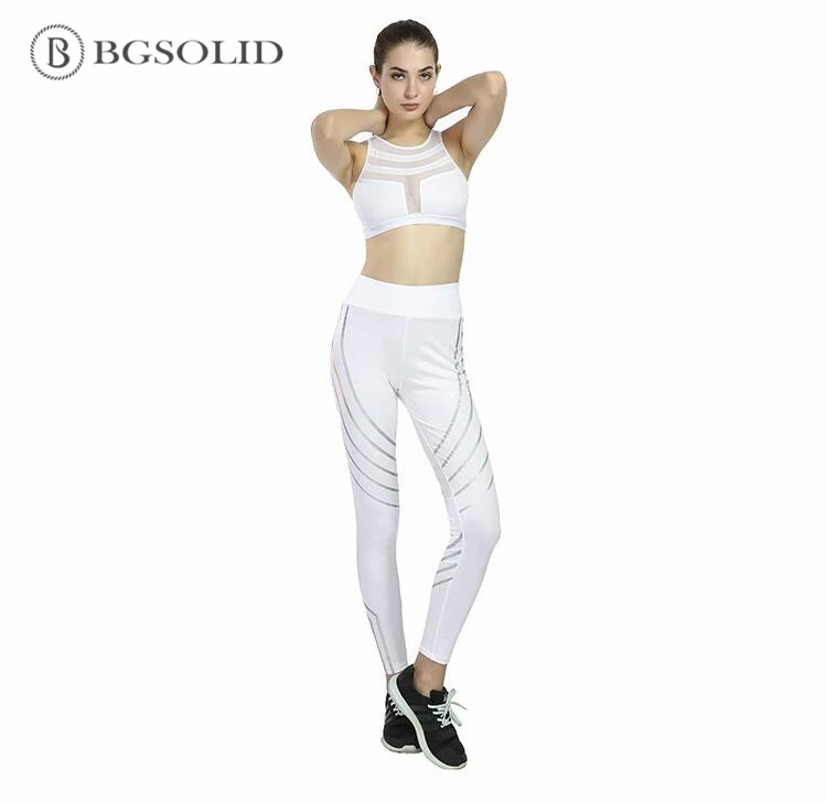 

Euro-American Women's Fitness Yoga Laser Printing Slim Sports Bottom Pants