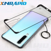 For Oneplus 7 Pro case transparent cover case ring cute case on For Oneplus 7 Pro case