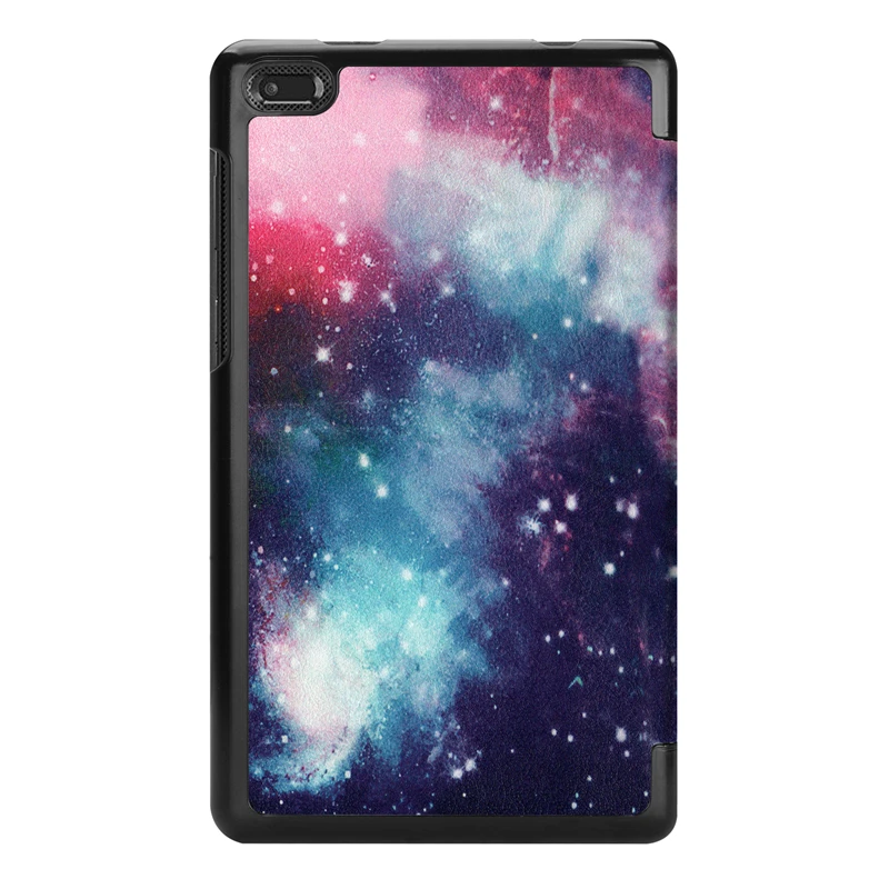 Тонкий Магнитный чехол GUKEEDIANZI из искусственной кожи для lenovo tab e7 tb 7104f планшета