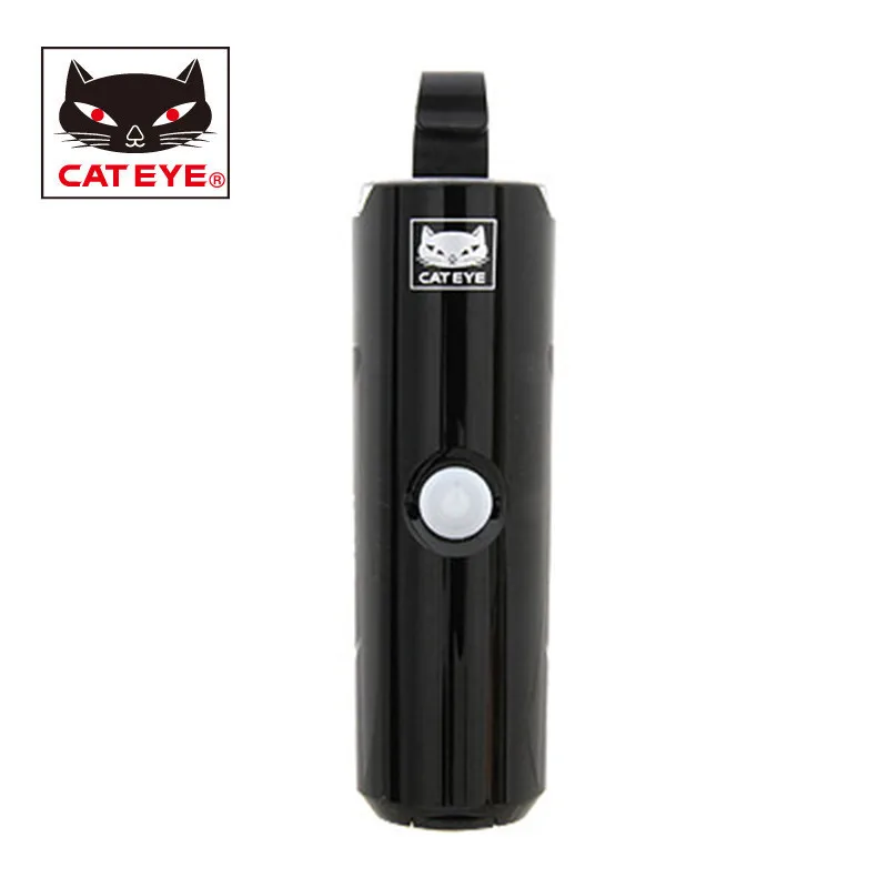Flash Deal CATEYE Bike Front Light Waterproof USB Rechargeable MTB LED Headlight Built-In Battery Flashlight Lamp Bicycle Accessories 2