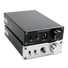 Fx áudio DAC X6 hifi óptico/coaxial/usb digital amplificador de áudio dac decodificador com saída de fone de ouvido amp sa9023 opa2134