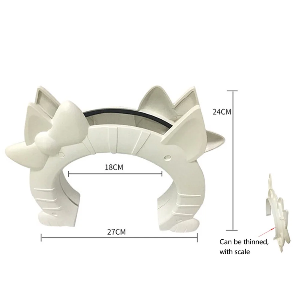 Cat Door for Interior Doors7