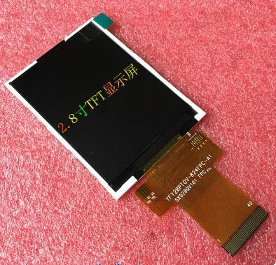 2 5-дюймовый 40P 8 K SPI HD TFT ЖК-экран ILI9341 Привод IC 262 (RGB)* 240 QVGA 320 бит интерфейс MCU без