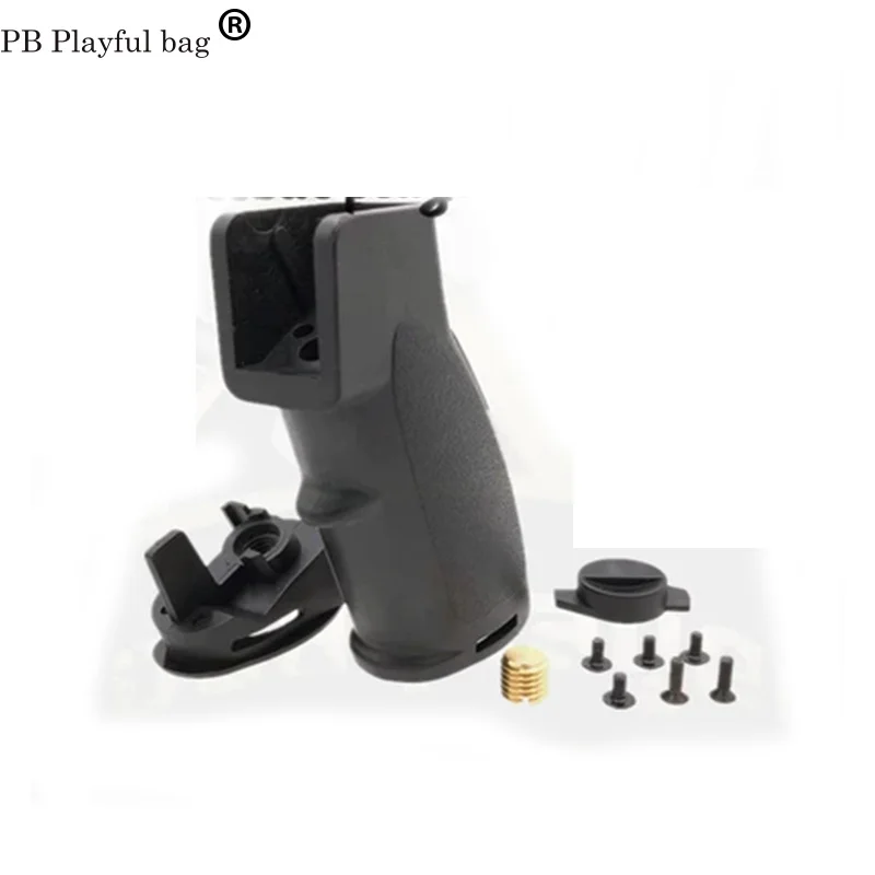 PB игривый сумка Открытый cs DIY игры игрушечное оружие пистолет HK416 v2 стандарт сжатия № 2 Корпус для сплита двигатель сцепление гель мяч пистолет LD50