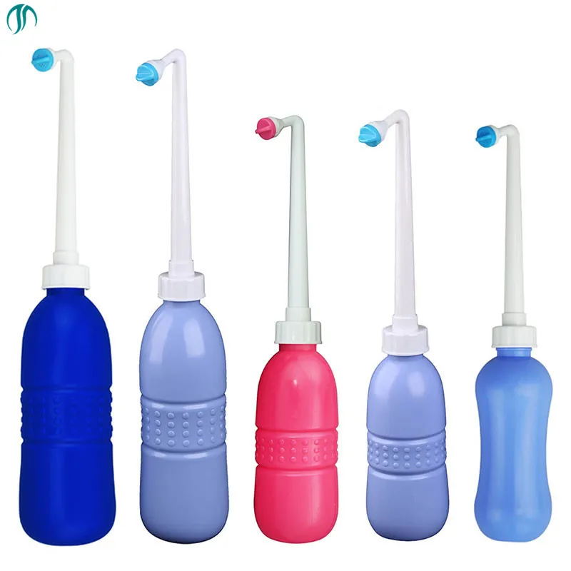 

Modun Travel Bidet Hand Held Bidet Bottle Personal Cleansing Extended Nozzle Toilet Shower Bidet Spray Portable Bidet Sprayer