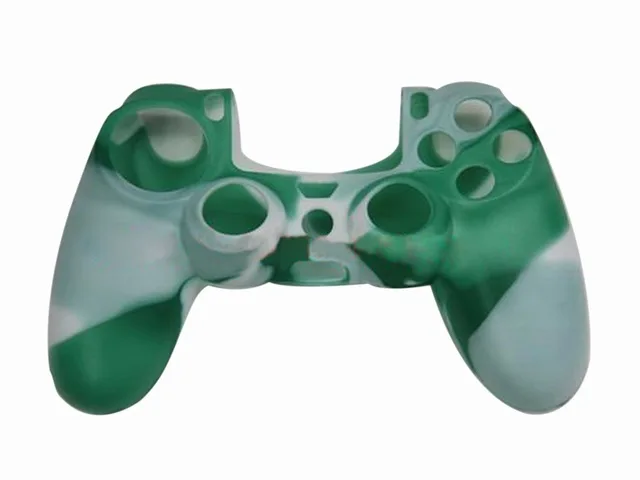 Takiesy 6 цветов Противоскользящий Силиконовый чехол для sony Игровые приставки Dualshock 4