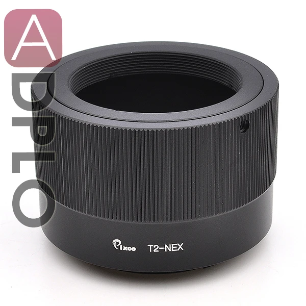Lens Adapter Ring Suit For T2 to Sony NEX For 5T 3N NEX-6 5R F3 NEX-7 VG900 VG30 EA50 FS700 A7 A7s A7R A7II  A5100 A6000 A5000
