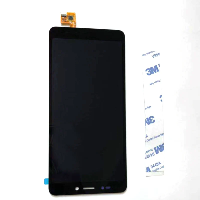 Для Wiko Jerry 3 w _ k300 ЖК дисплей + кодирующий преобразователь сенсорного экрана в
