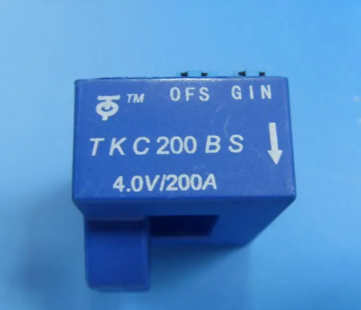 Darmowa wysyłka 5 pc moduł czujnika prądu halowego TKC200BS 4 V/200A otwartej pętli czujnik halla Darmowa wysyłka 5 pc moduł czujnika prądu halowego TKC200BS 4 V/200A otwartej pętli czujnik halla
