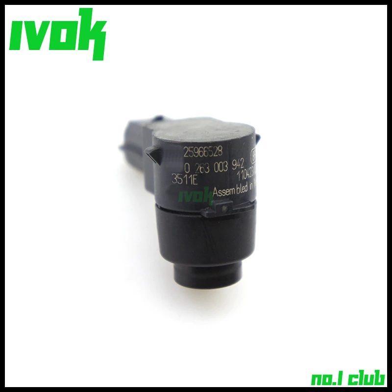 Parking Distance Control PDC Sensor For Chevrolet Tahoe Yukon Suburban Escalade Buick Enclave 25966528 0263003942