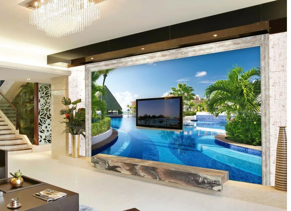 Living Room Murals aliexpress : buy 3d wallpaper modern for living room murals Living Room Murals aliexpress : buy 3d wallpaper modern for living room murals