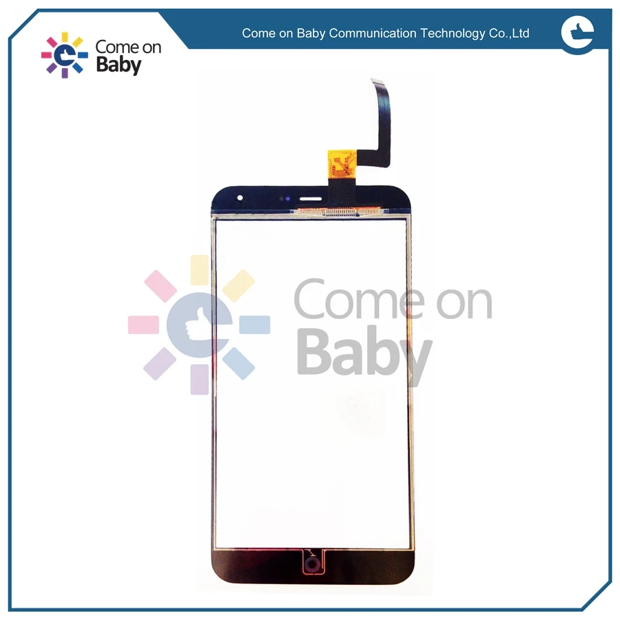 MEIZU0021 For Meizu Meilan Note  Touch Screen Digitizer Replacement Parts  (2)