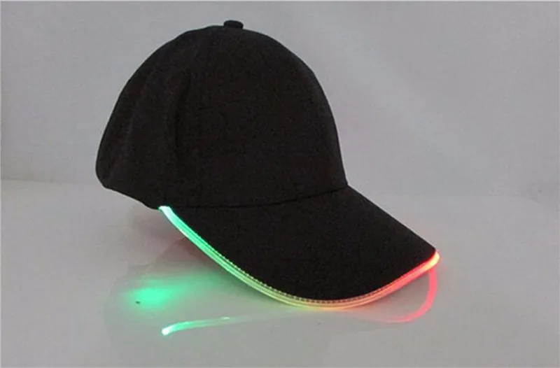 fishing hat with light