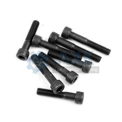 Hexagonal Screws M14*60/65..150mm 2pcs 12.9 Strength Full-size Din912 Carbon Steel High Axk Metalworking 0.150kg (0.33lb.) | Обустройство