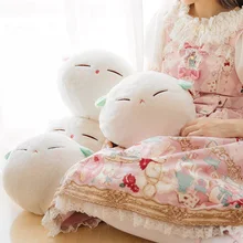 Матоба манга как мисс бельзебуб любит белый милый игрушка-талисман фаршированные и плюшевые мультфильм куклы