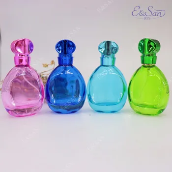 

PT268-30ML New Arrival Spray Glass Perfume Dispensing Cosmetics Empty Bottle 100PCS/LOT