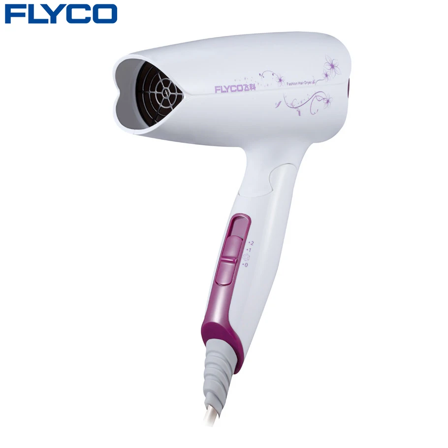 FLYCO-professional-Mini-lightweight-hairdyer-portable-Hot-and-Cold-Wind-Foldable-hair-dryer-quiet-Styling-Tools