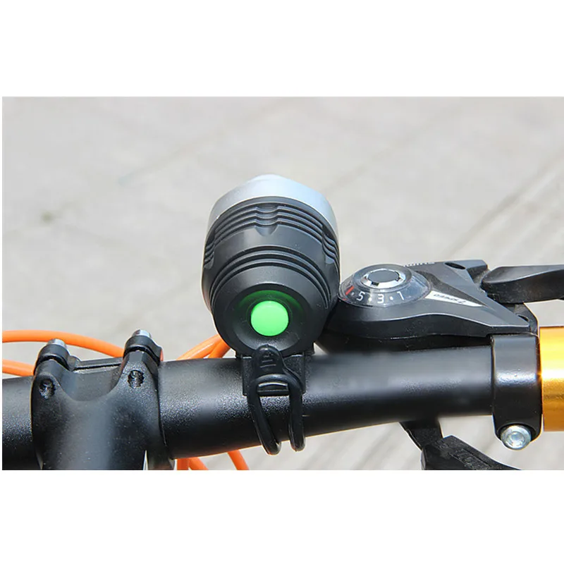 Cycling LED 3 Modes Bike Light Front Light Headlamp Headlight Torch Waterproof For Mountain Road Bike 4 Colors Bicycle Light16