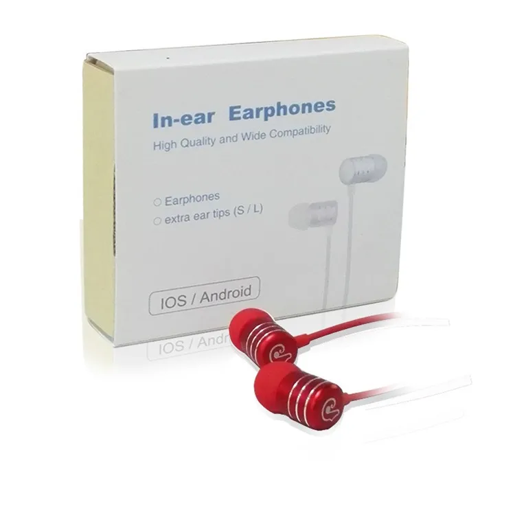 red earphone05