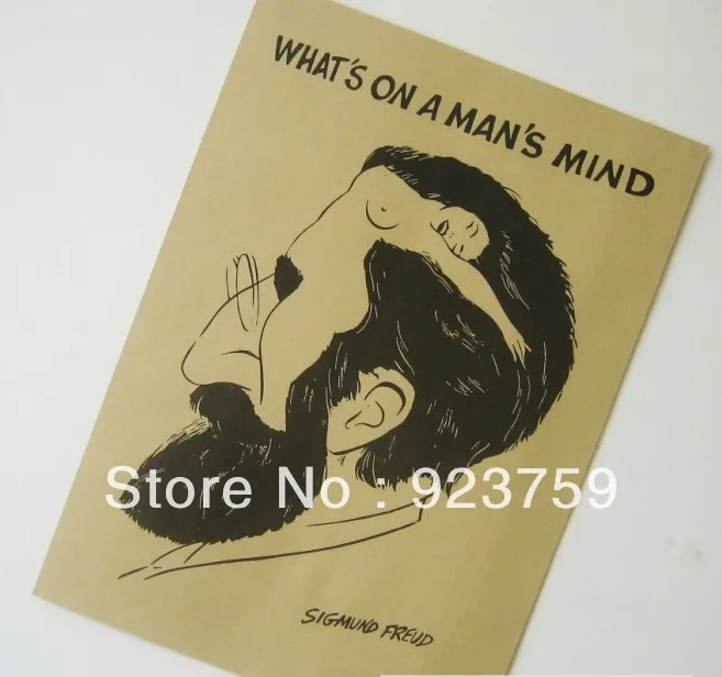 Sigmund freud apa style papers