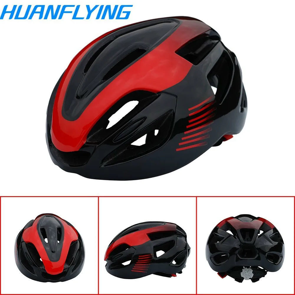 

250g Cycling Helmet Aero ultralight red Road Bike Helmet Road MTB mountain XC Trail capacete bicycle Helmet cascos ciclismo