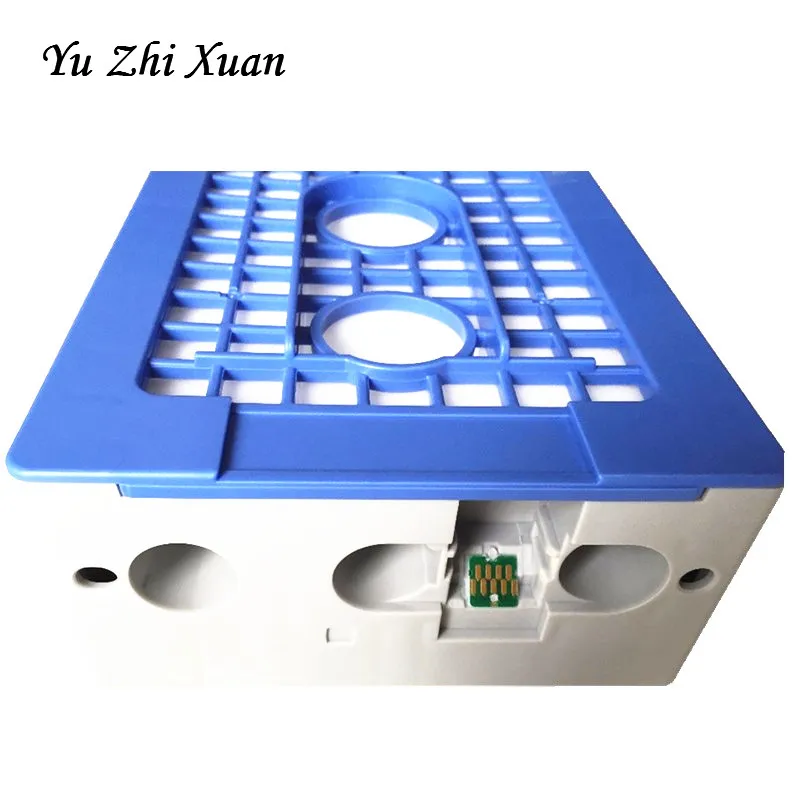

Yu Zhi Xuan!! T6193 T619300 maintenance ink tank for Epson T3200/T5200/T7200/T3070/T5070/T7070 printer waste ink cartridge