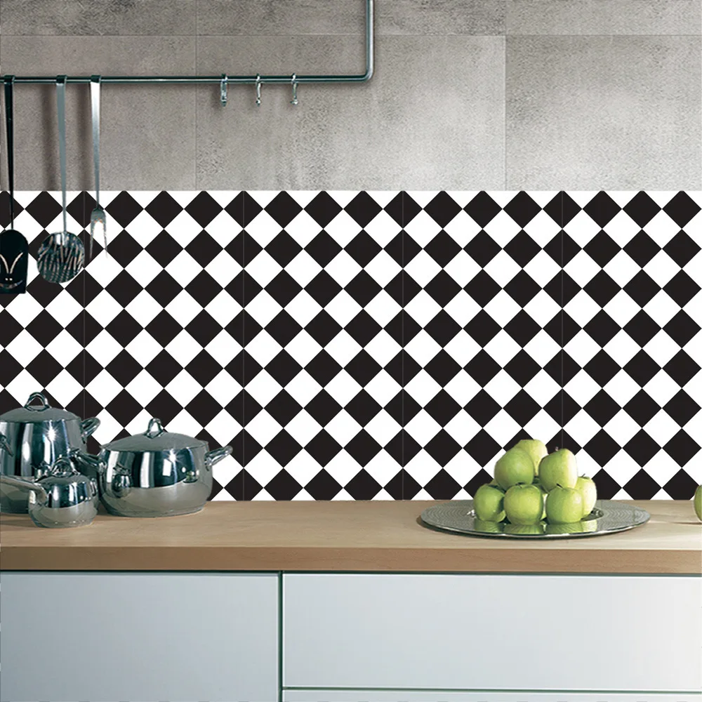 Neymar Rushed Adesivo De Parede Promotion New Arrival Vintage Tile Stickers Wall For Home Decoration Removable Sticker CZ005