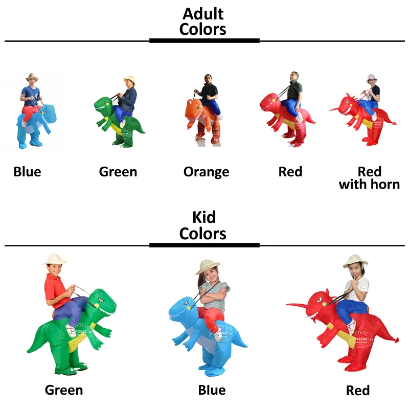 adult kid colors
