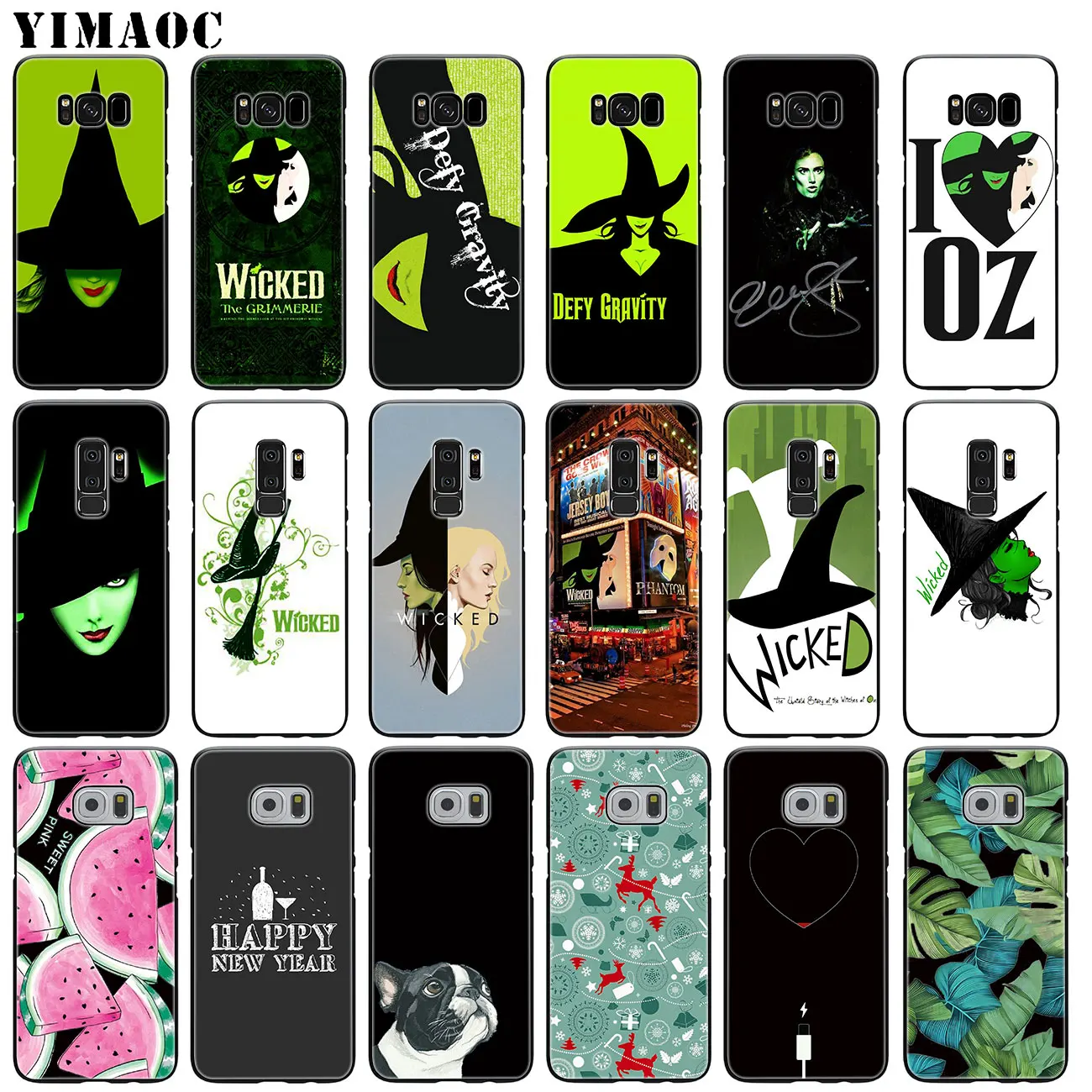 Wicked Samsung S10 Case Wicked Samsung S10 Case
