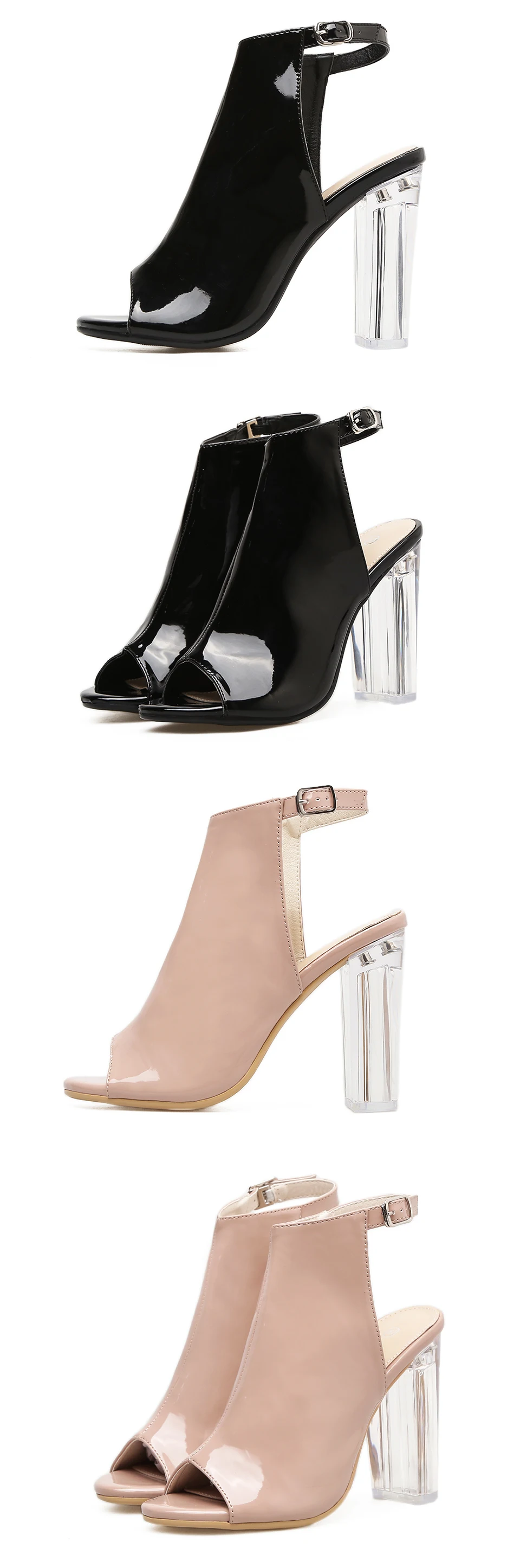 4 shoes women