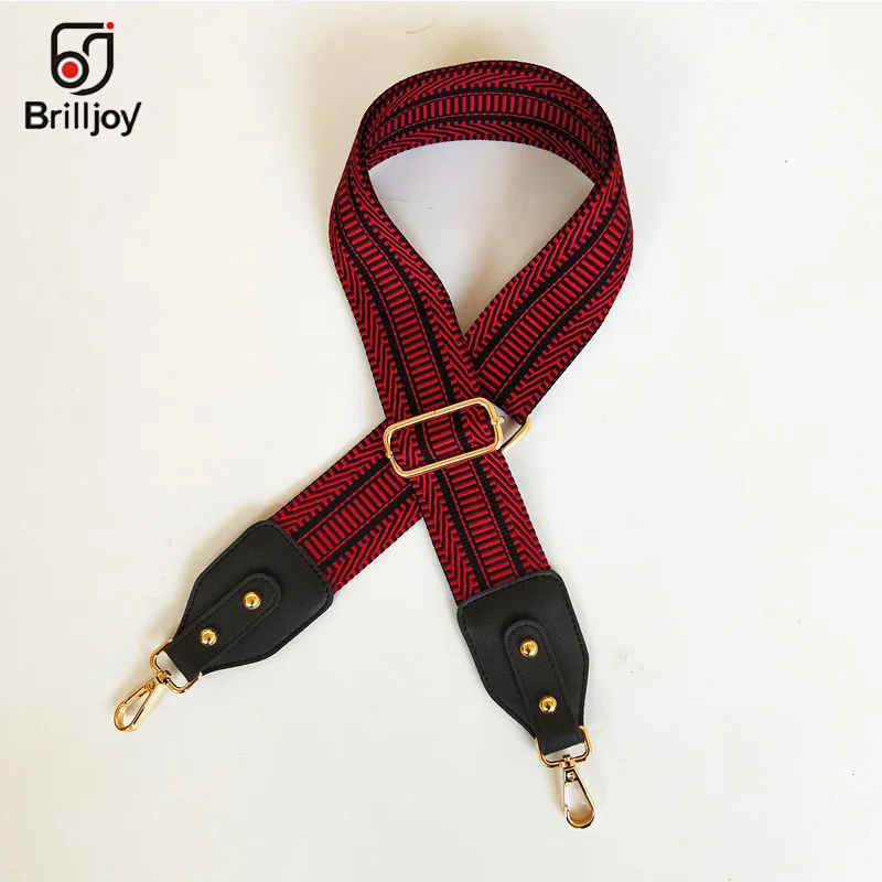 Bag Straps Red