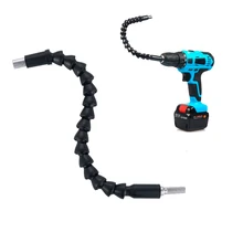 

Flexible Hex Shaft Drill Bits 295mm Extension Bit Holder with Magnetic Connect Drive Shaft Electric Drill Power Tool Accessorie