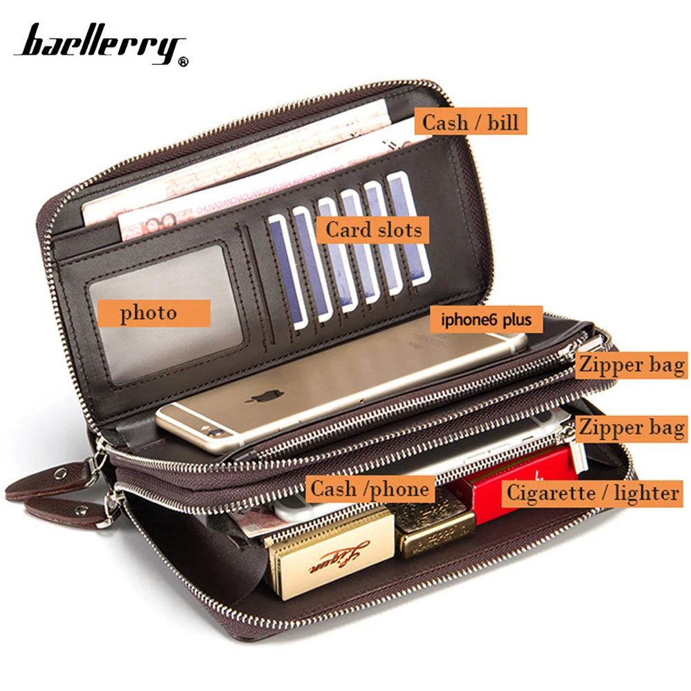 2016-Luxury-Brand-Male-Leather-Purse-Coins-Men-s-Clutch-Wallets-Handy-Phone-Bags-Business-horse