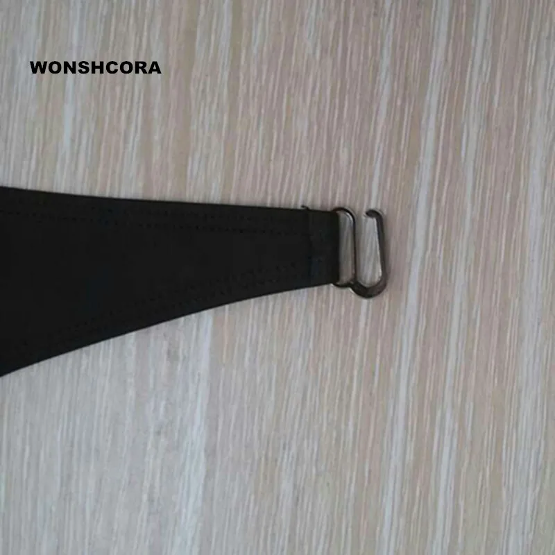 Wonshcora бразильский Для женщин комплект бикини танкини низкой талией Sexy Купальники для малышек Плавание костюм для Обувь для девочек крест веревки цвет: черный, синий Купальник