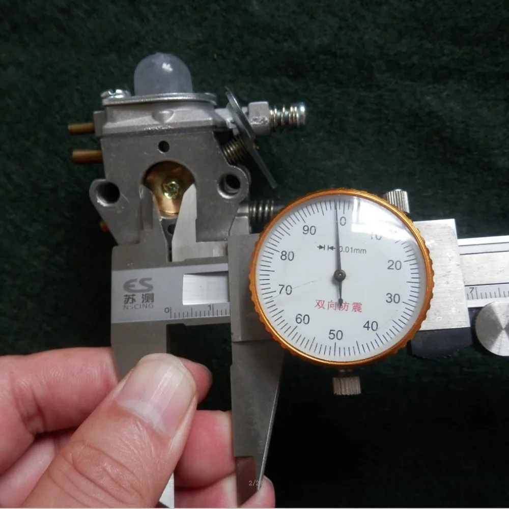 OM36 CARB NEW STYEL OLEO MAC 36 38 40 44 735 740 6