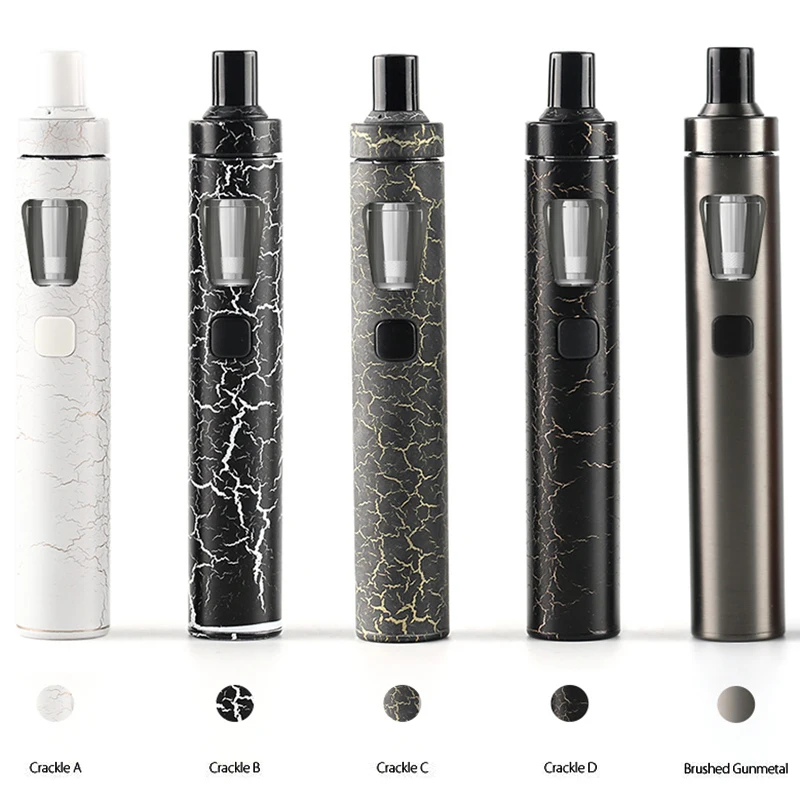 Joyetech eGo AIO Kit Быстрый стартовый набор 1500 мАч батарея 2 мл емкость все в одном