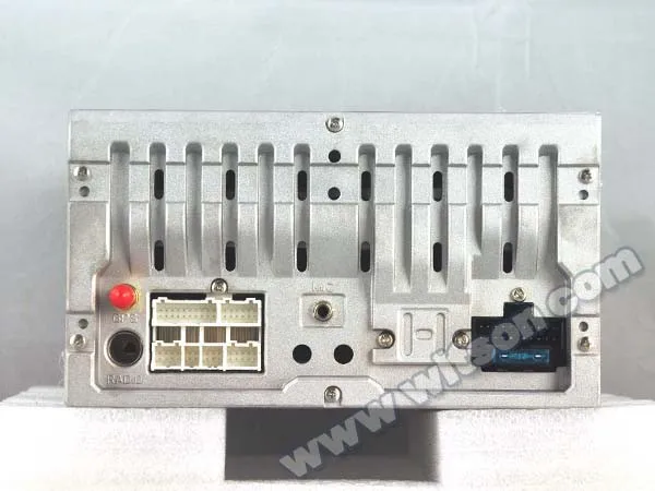 Cheap WITSON CAR DVD GPS for NISSAN QASHQAI/Tiida/PALADIN car audio player with bluetooth car stereo navigation gps support DVR/Wifi 26