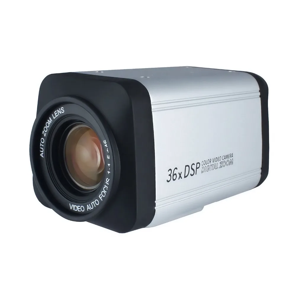 US $82.36 Wireless Remote Controller 36x Optical Zoom Hd Ahd 1080p Auto Focus Cctv Box Camera For Ahd Dvr
