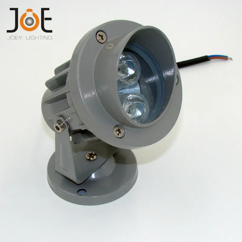 

LED flood light 3W New Year waterproof IP65 Floodlight Spotlight Outdoor Lighting garden square light Free Shipping