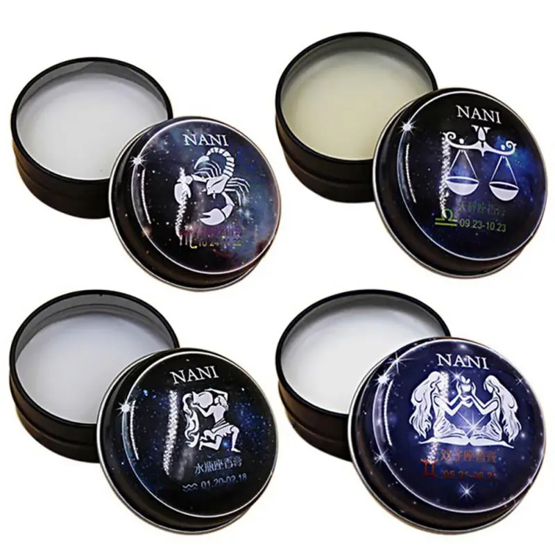 Natural 1 Pcs Men Magic Solid Perfume font b Deodorant b font Solid font b Fragrance