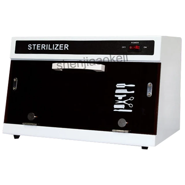 YM 2009 Nail Salon Sterilizer with Ultraviolet Radiation Ozone disinfection For