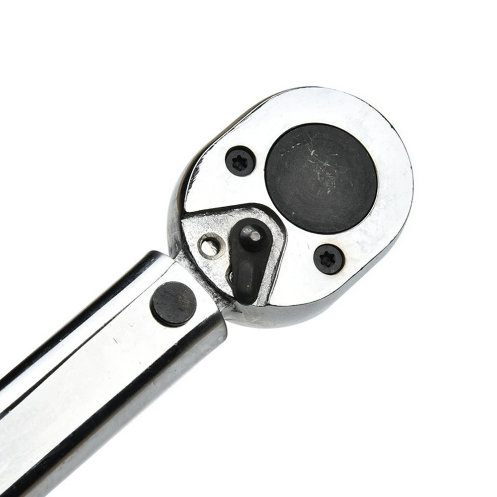 1/" DR 5-25Nm ключ с регулируемым крутящим моментом инструмент для фиксации велосипеда Точная трещотка ремонтная отвёртка гаечный ключ ручной инструмент