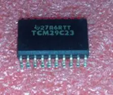 TCM29C23 SDA9389X SN75ALS1177 M5611BA1 TCM29C23 - Цвет: TCM29C23
