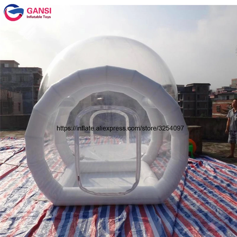 inflatable bubble tent135