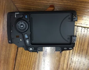 

New original 70D Back cover 70D After the shell with key with flex for Canon 70D cover SLR Camera Repair Part