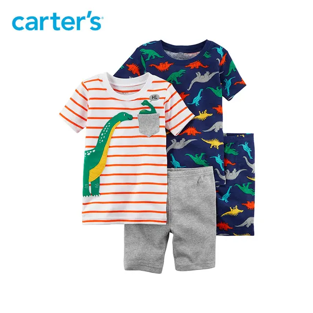 carters summer pajamas