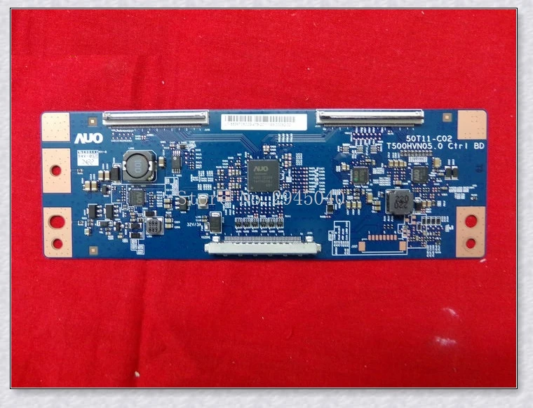 

Free shipping Original T-con 50T11-C02 T500HVN05.0 CTRL BD for UA39F5008ARXXR UA46F5500AJ in stock