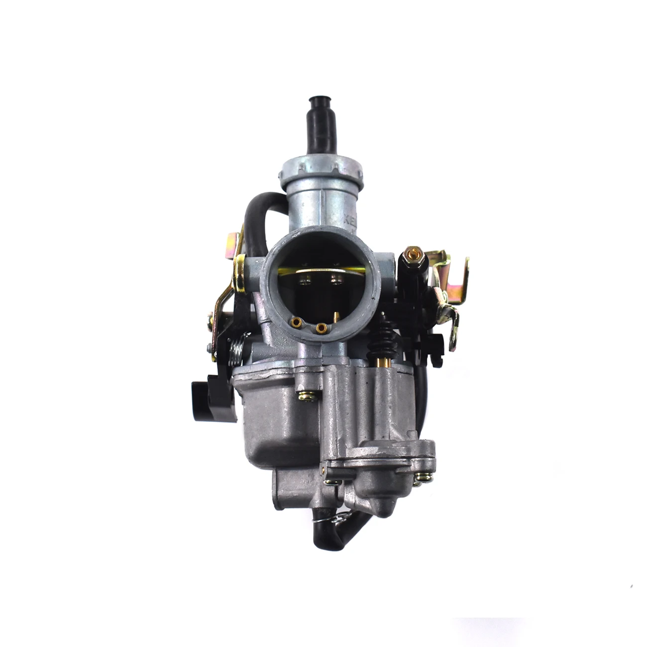 

PZ27 27mm cable Choke Carburetor For 125 150 200 250 300cc ATV Quad Carb