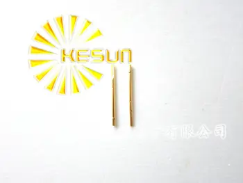

FREE SHIPPING 100PCS/LOT R50-2S 17.5MM SPRING TEST PROBE RECEPTACLE