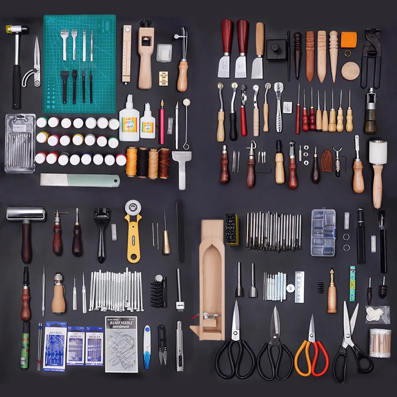 Buy Leather Tool Craft Beginner Work Tool